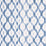 Schumacher Santa Monica Indigo Wallpaper Sample 5014370