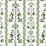 Schumacher Delft Waves Green Wallpaper 5014381