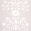 Schumacher Jaipur Mughal Flower Neutral Wallpaper 5014462