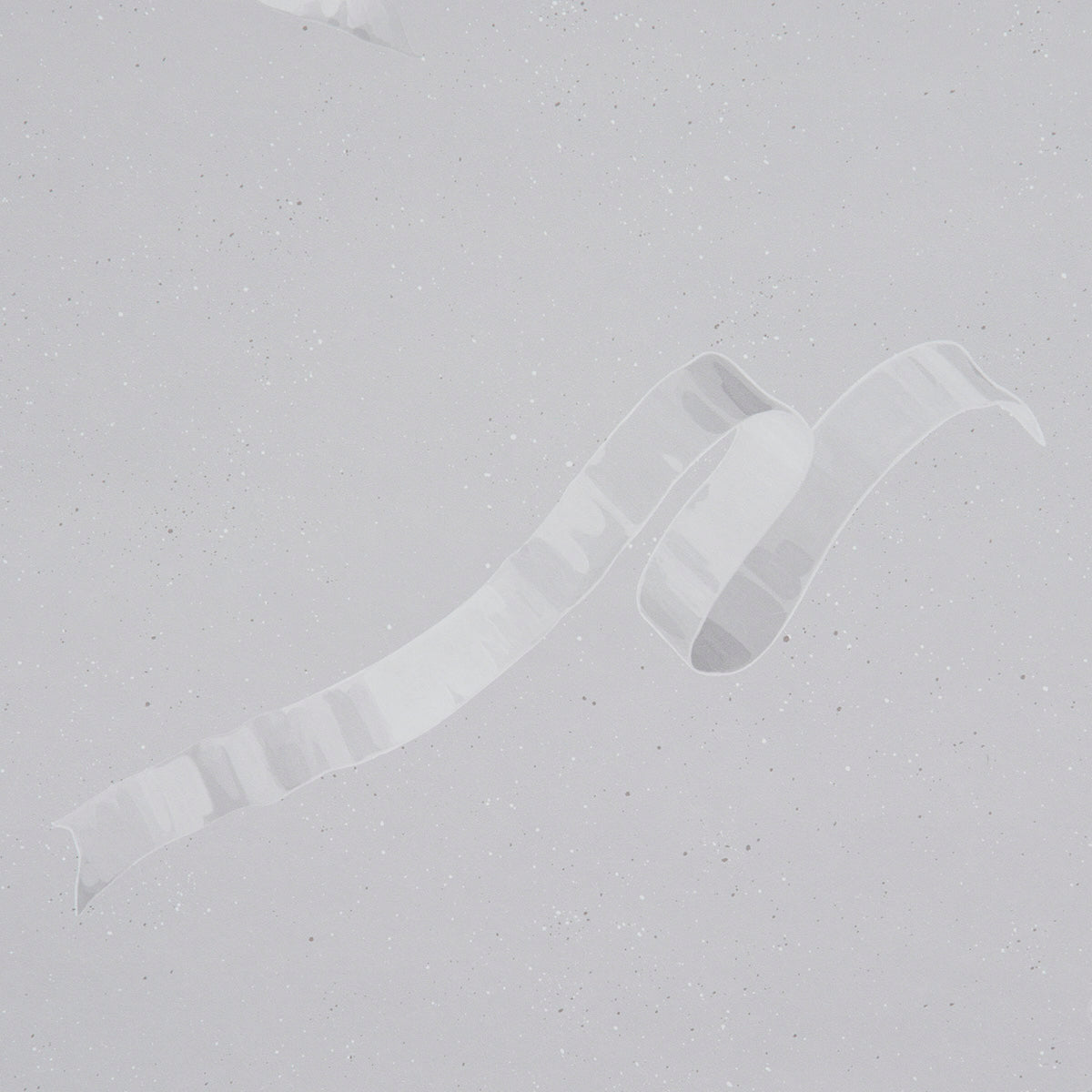 Schumacher Beth Grey Wallpaper Sample 5014502