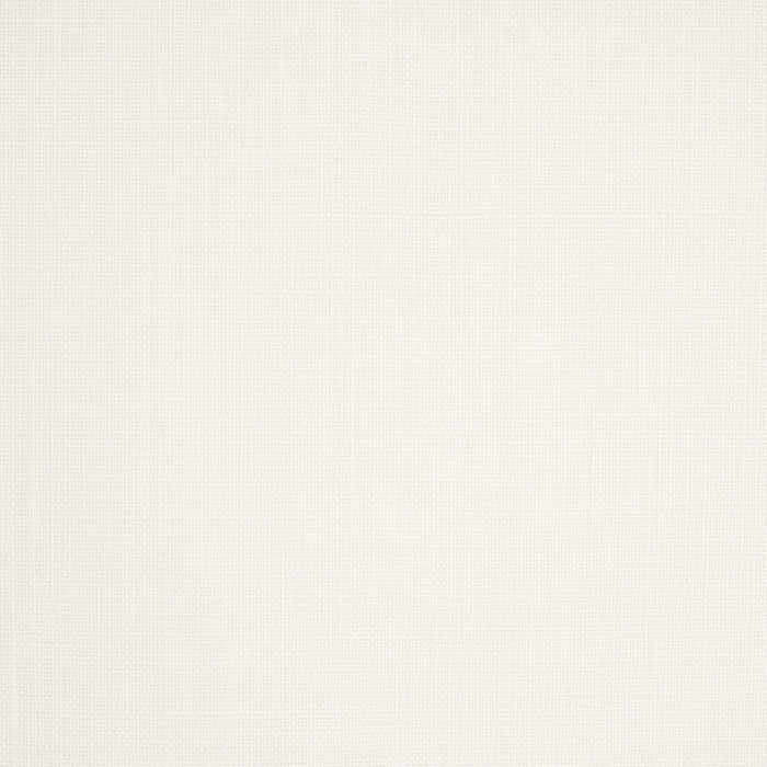 Schumacher Performance Linen Wallcovering Ivory Wallpaper Sample 5014520