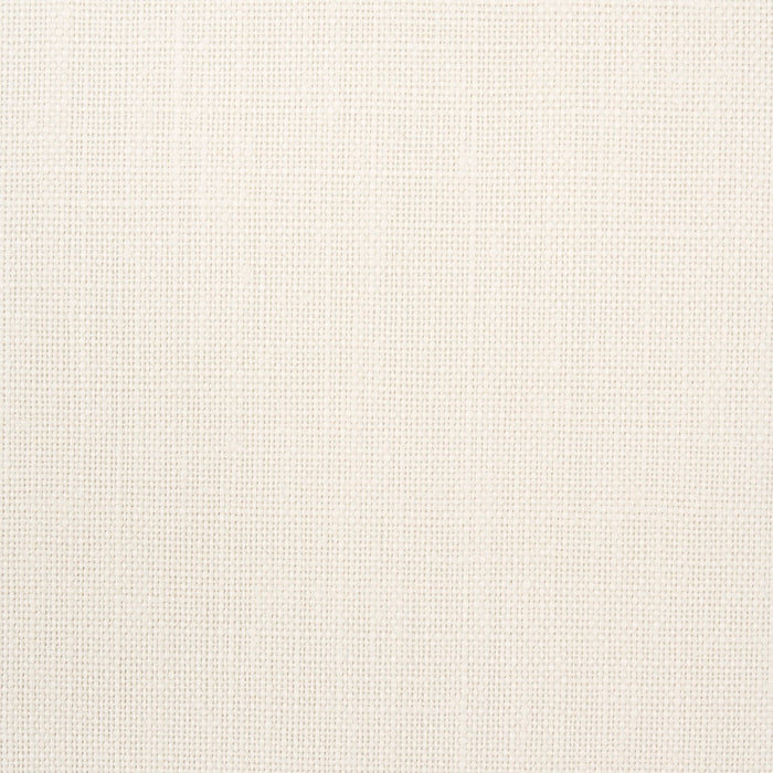 Schumacher Performance Linen Wallcovering Porcelain Wallpaper Sample 5014521
