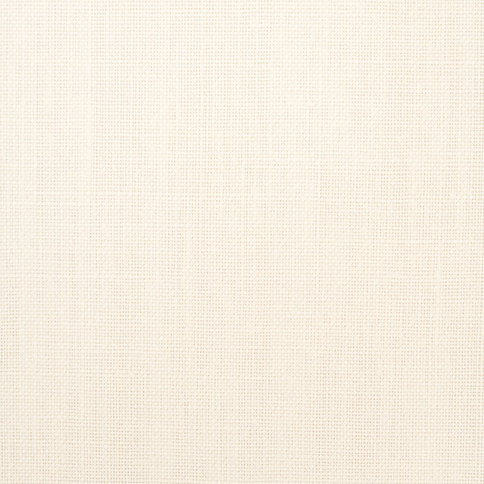 Schumacher Performance Linen Wallcovering Oyster Wallpaper Sample 5014522