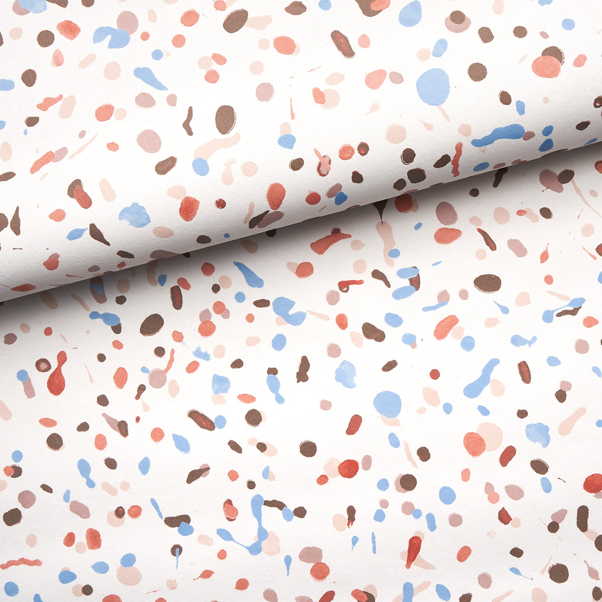 Schumacher Los Cosmos Disco Wallpaper Sample 5014560