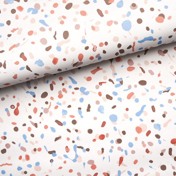 Schumacher Los Cosmos Disco Wallpaper Sample 5014560