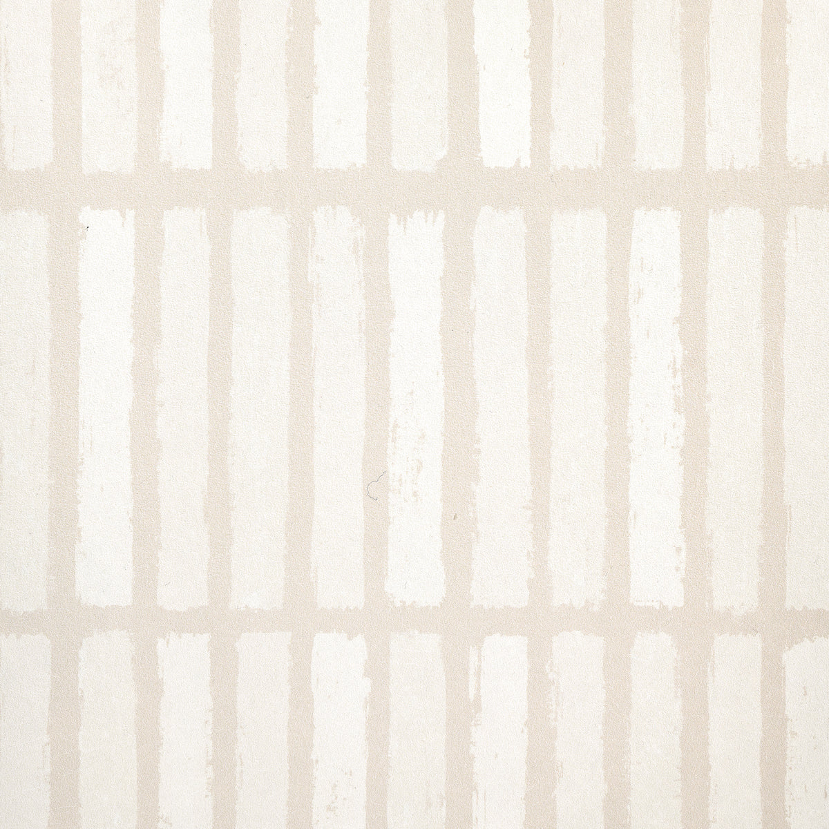 Schumacher Wabi-Sabi Light Beige Wallpaper Sample 5014590