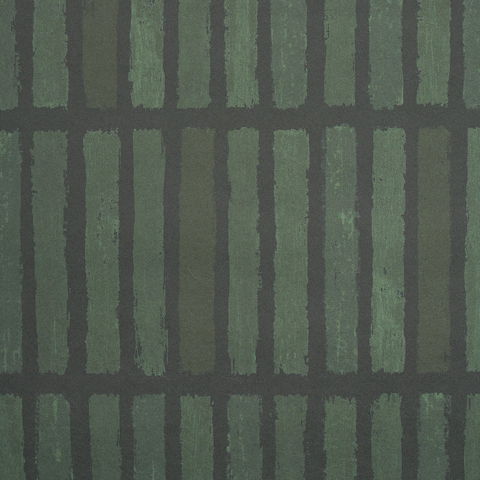 Schumacher Wabi-Sabi Moss Wallpaper Sample 5014591