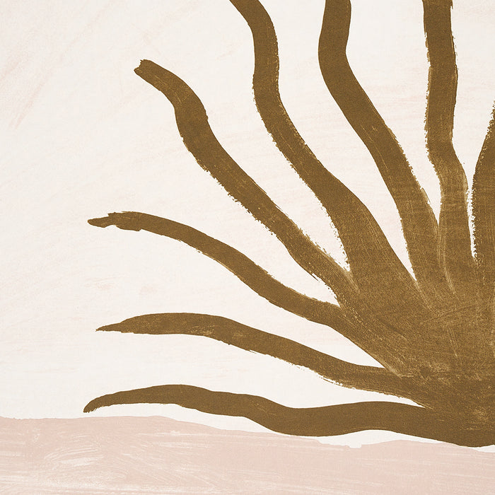 Schumacher Desert Scape Panel Set Mojave Wallpaper Sample 5014611