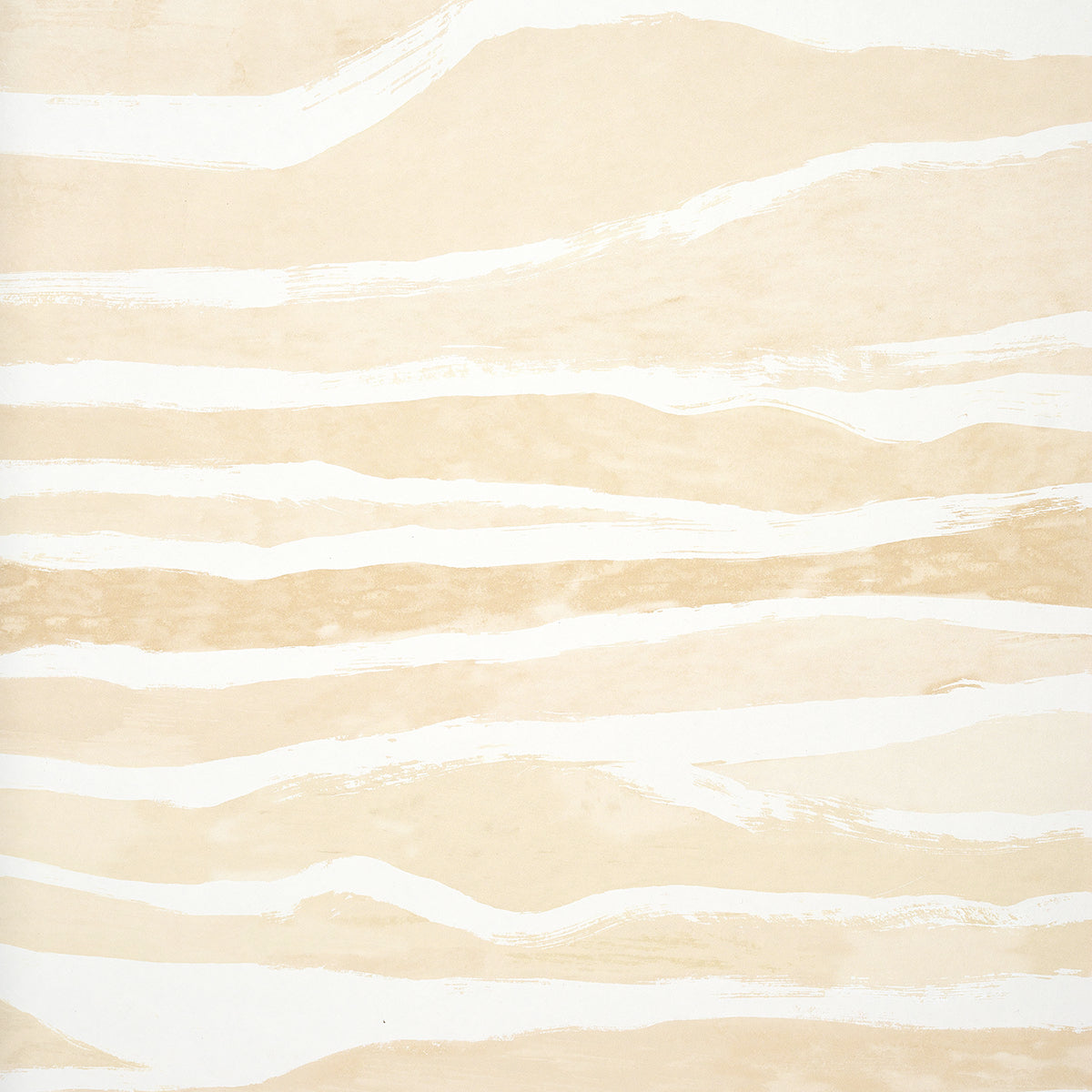 Schumacher Terra Panel Set Erosion Wallpaper Sample 5014703