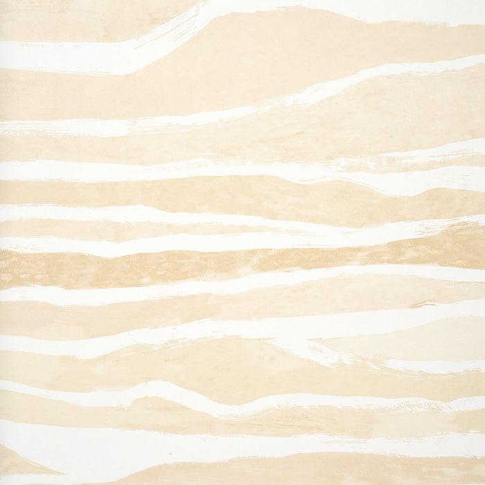 Schumacher Terra Panel Set Erosion Wallpaper Sample 5014703