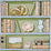Schumacher Natalie's Library Celadon Wallpaper 5014730