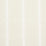 Schumacher Acanthus Stripe Ivory On Neutral Wallpaper Sample 5014771