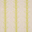 Schumacher Acanthus Stripe Soleil On Sand Wallpaper Sample 5014775