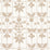 Schumacher Georgia Wildflowers Neutral Wallpaper Sample 5014821