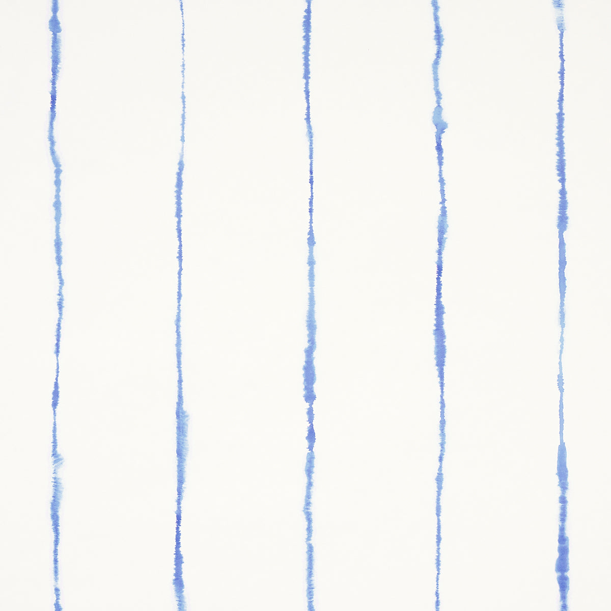 Schumacher Ephemera Cornflower Wallpaper Sample 5014870
