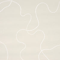 Schumacher Turini Light Beige Wallpaper 5014891
