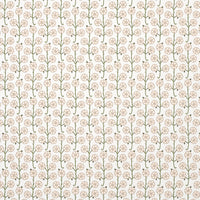 Schumacher Gardenia Flax Wallpaper 5014920