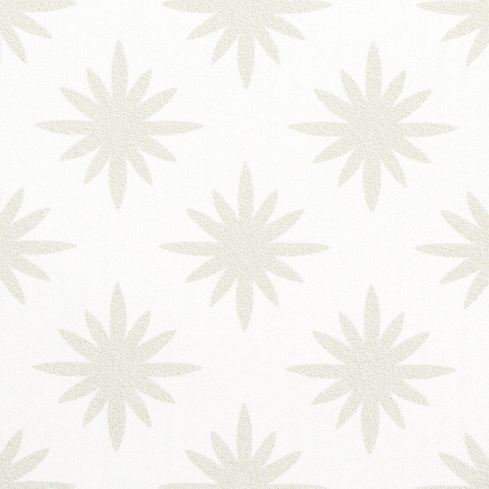 Schumacher Star Anise Mink Wallpaper 5014940