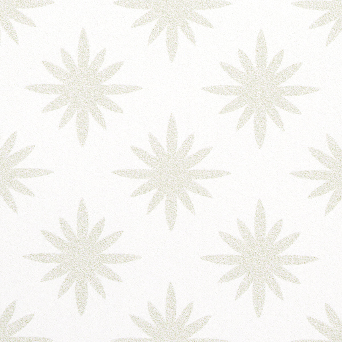 Schumacher Star Anise Mink Wallpaper Sample 5014940