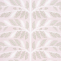 Schumacher Thistle Rose Wallpaper 5014952