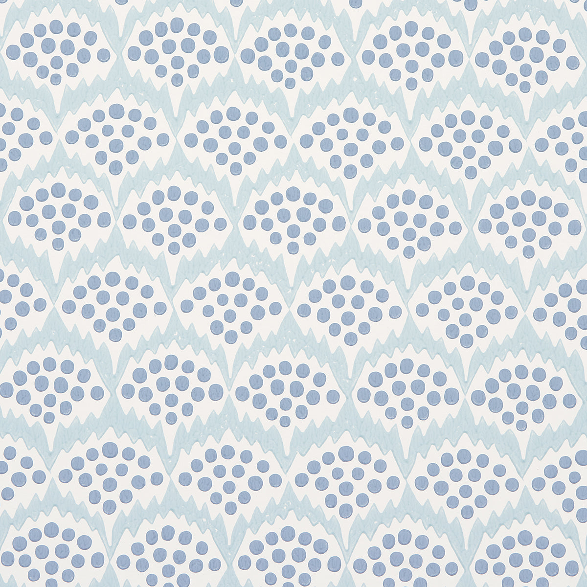 Schumacher Pollen Delft Wallpaper 5014961