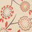 Schumacher Birdtree Cockatoo Red Wallpaper Sample 5014990
