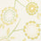 Schumacher Birdtree Mimosa Wallpaper Sample 5014992