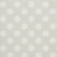Schumacher Watermark Powder Grey Wallpaper 5015010