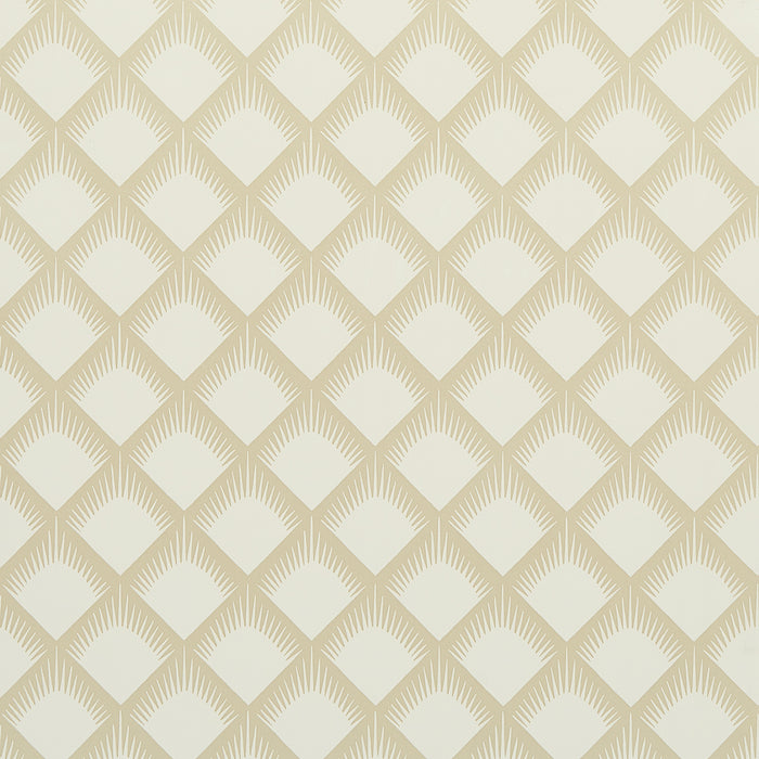 Schumacher Maize Soft Gold Wallpaper Sample 5015041