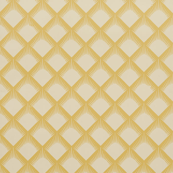Schumacher Maize Mustard Wallpaper Sample 5015042