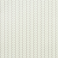 Schumacher Centipede Stripe Pumice Wallpaper 5015071