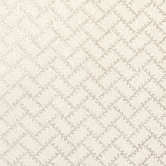 Schumacher Parterre Gold Wallpaper Sample 5015080