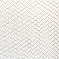 Schumacher Parterre Silver Wallpaper 5015081