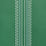 Schumacher Greco Stripe Green Wallpaper Sample 5015142