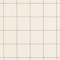 Schumacher Windowpane Embroidered Sisal Java Wallpaper 5015201