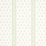 Schumacher Katsura Stripe II Leaf Wallpaper Sample 5015231