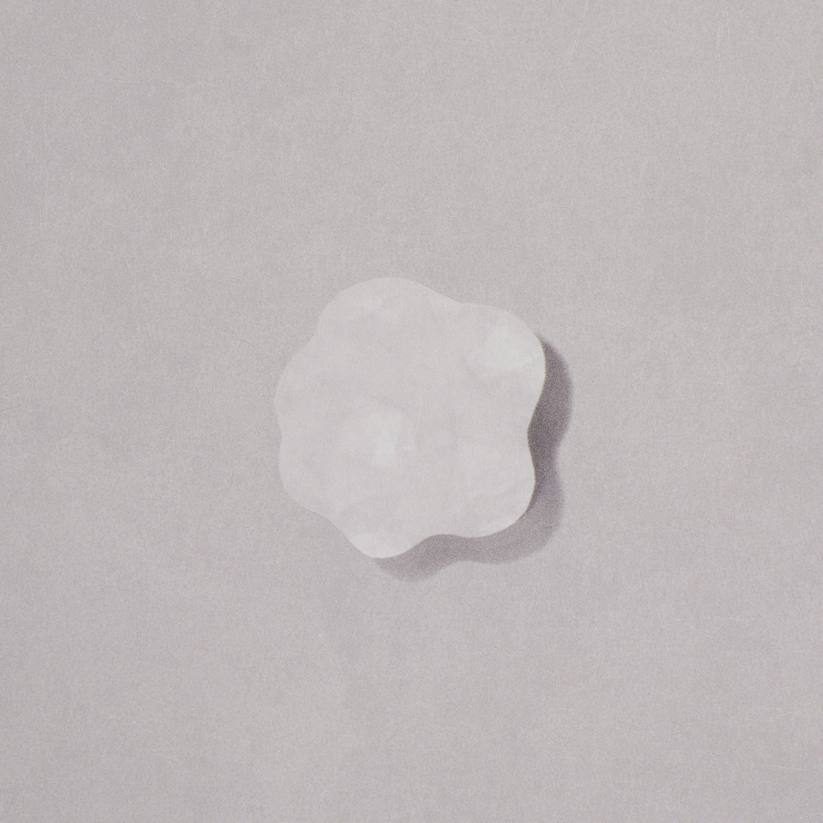 Schumacher Heavenly Bodies Gray Wallpaper Sample 5015270