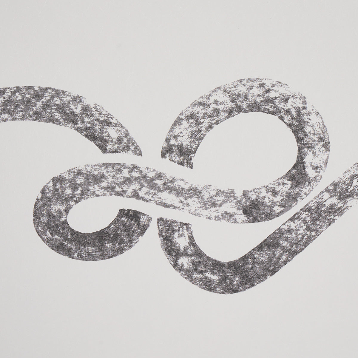 Schumacher Rhapsody Graphite Wallpaper Sample 5015300