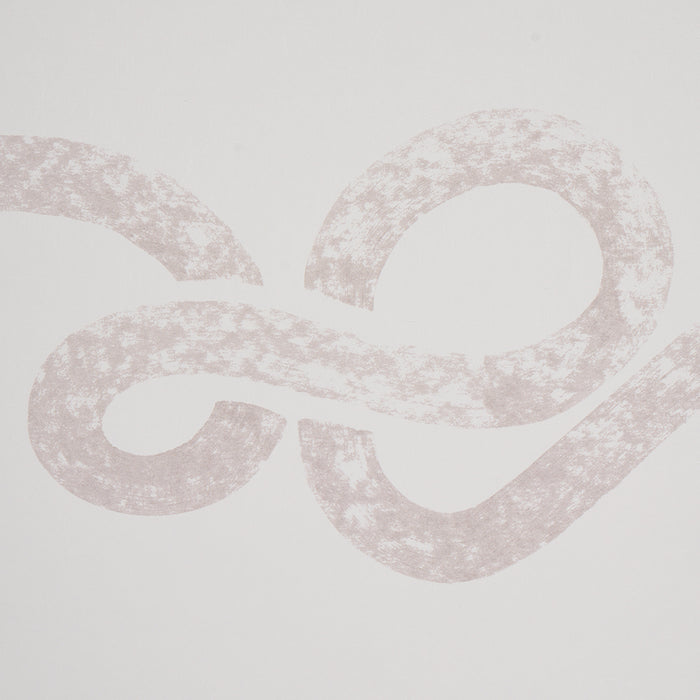 Schumacher Rhapsody Fog Wallpaper Sample 5015301