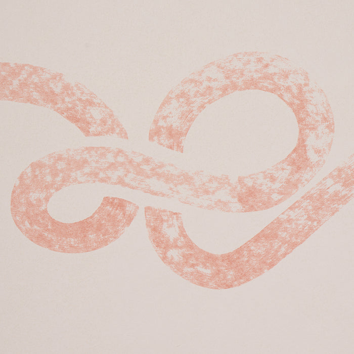 Schumacher Rhapsody Terracotta Wallpaper Sample 5015302