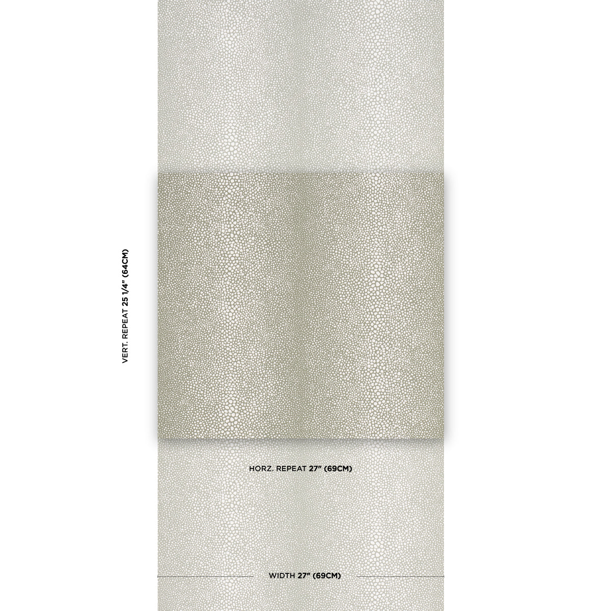 Fickle Design Schumacher Fickle Texture Kelp 5015310 Sample | 40% Off (Samples)