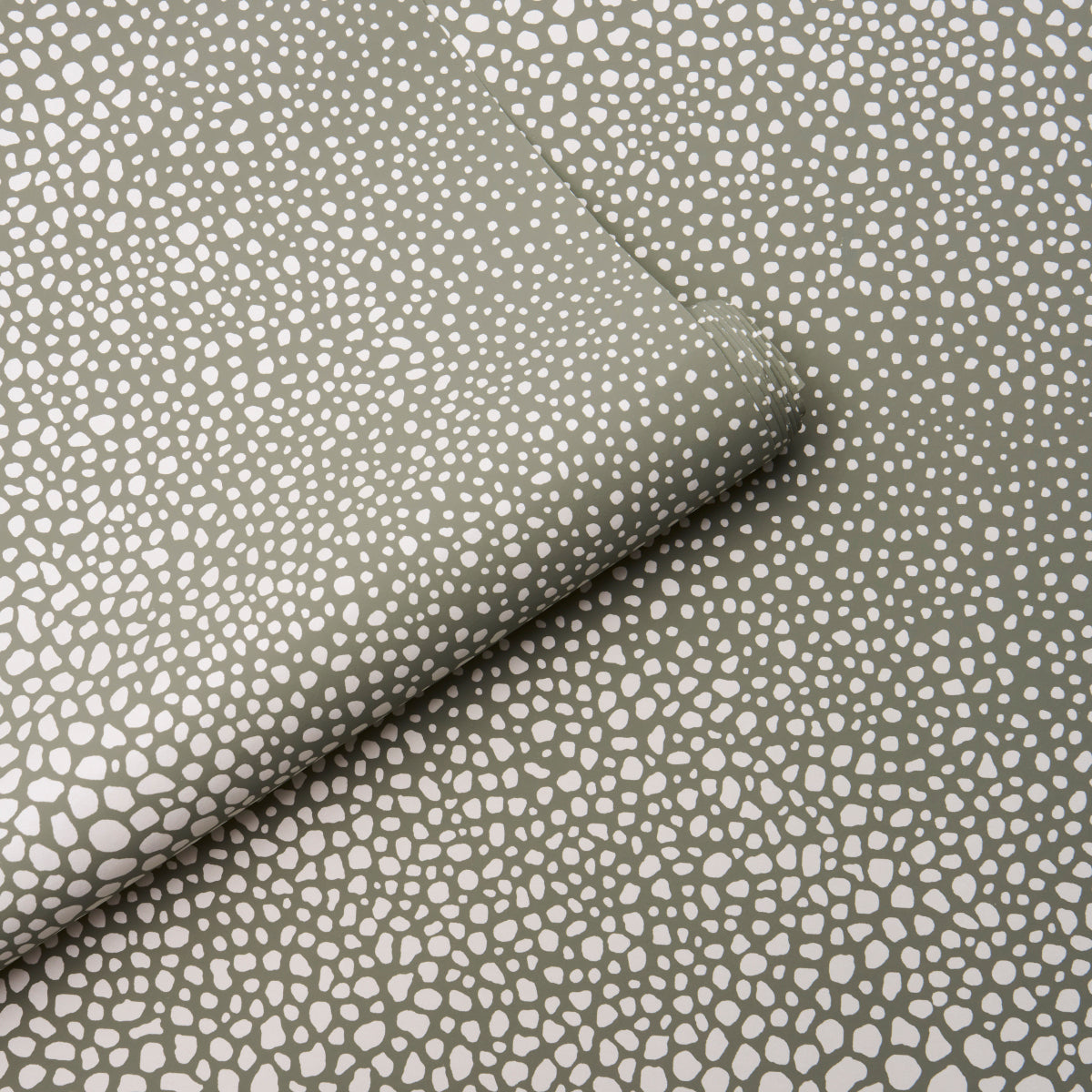 Schumacher Fickle Texture Kelp Wallpaper Sample 5015310
