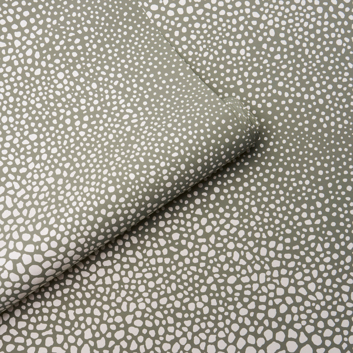 Schumacher Fickle Texture Kelp Wallpaper Sample 5015310