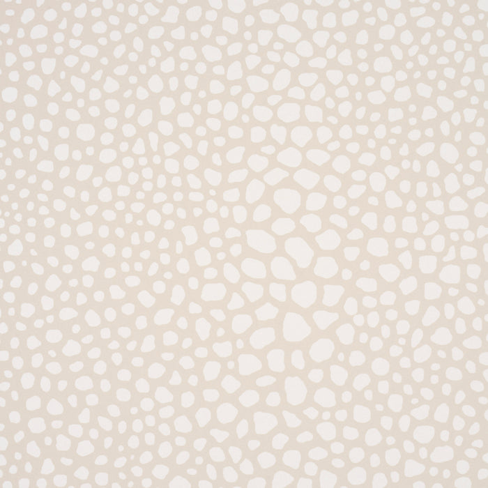 Schumacher Fickle Texture Ivory Wallpaper Sample 5015311