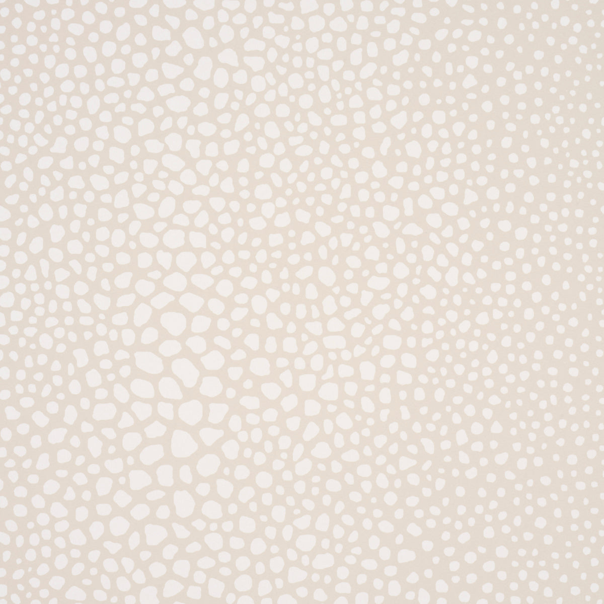 Schumacher Fickle Texture Ivory Wallpaper Sample 5015311
