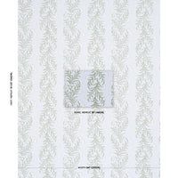Schumacher Tasmanian Mimosa Sky Wallpaper 5015363