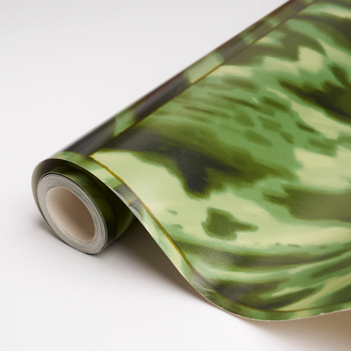 Schumacher Tortoise Shell Amazon Wallpaper Sample 5015371
