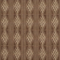 Schumacher Cassava Tobacco Wallpaper 5015420