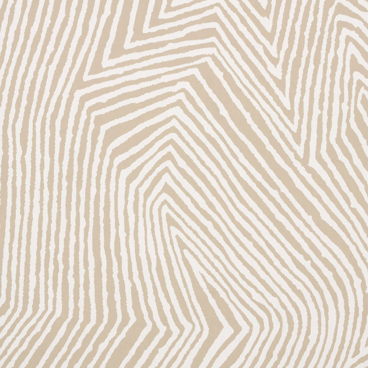 Schumacher Labyrinth Grand Dune Wallpaper Sample 5015430