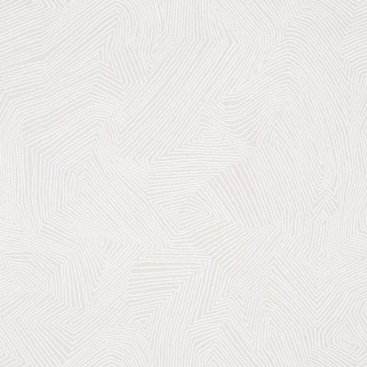 Schumacher Labyrinth Grand Sandstone Wallpaper Sample 5015431